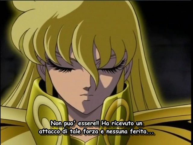 Otaku Gallery  / Anime e Manga / Saint Seiya / Screen Shots / Hades / 08 - Un attimo di esitazione / 127.jpg